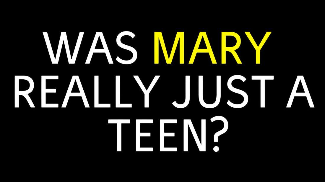 How Old Was Mary When She Gave Birth to Jesus? A Biblical and Historical Perspective