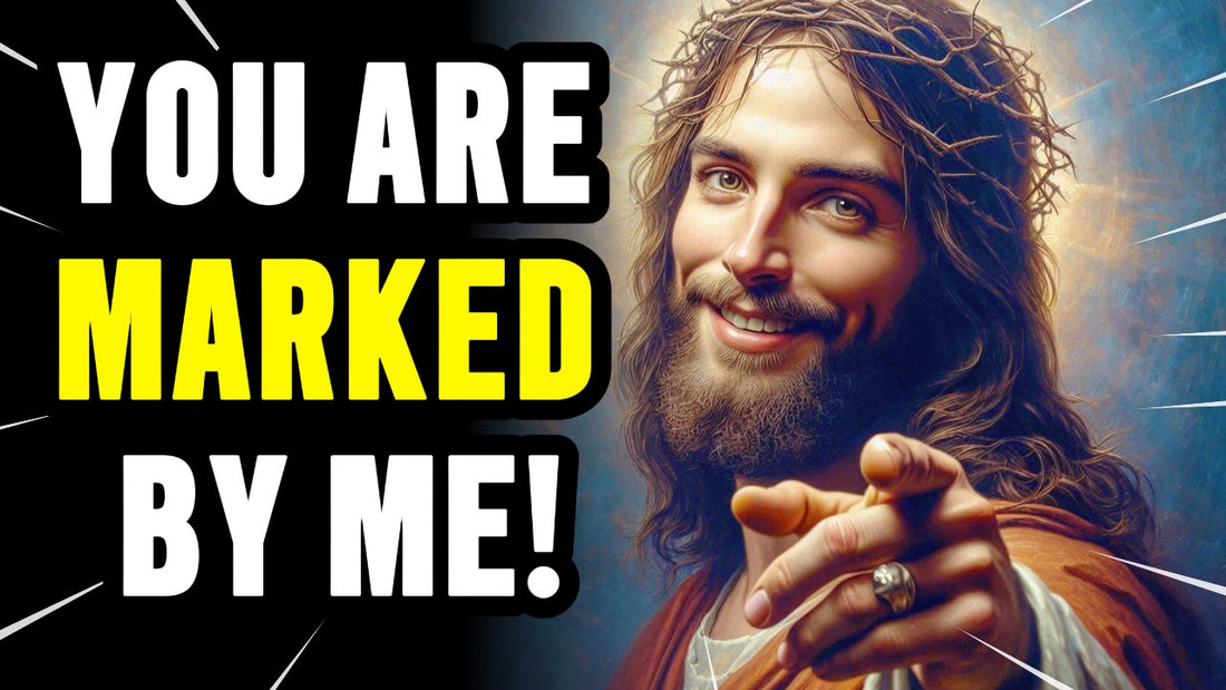 7 Signs You are Marked by God, This May Surprise You