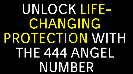 444 Angel Number: A Sign of Protection and Guidance from the Universe