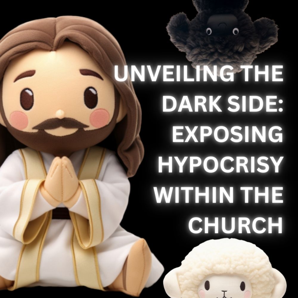 Unveiling the Dark Side: Exposing Hypocrisy within the Church