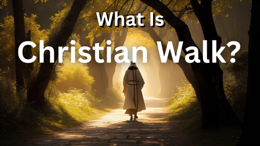 The Christian Walk: Nurturing a Strong Relationship with God