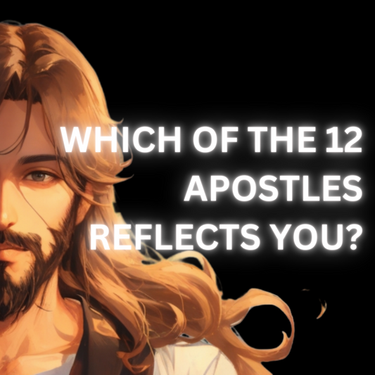 Unveiling Your Inner Disciple: Which of the 12 Apostles Reflects You?