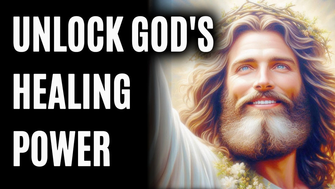 Unlock God's Healing Power Through Forgiveness and Faith