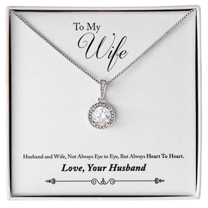 Eternal Hope Necklace Gift to Wife