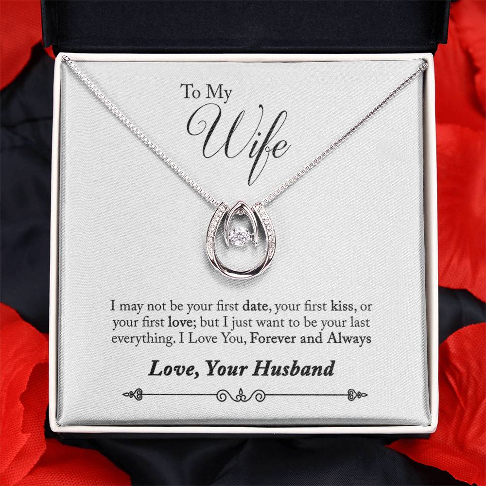 Destined Love Necklace Gift to Wife