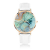 Noble Marble Gold & White